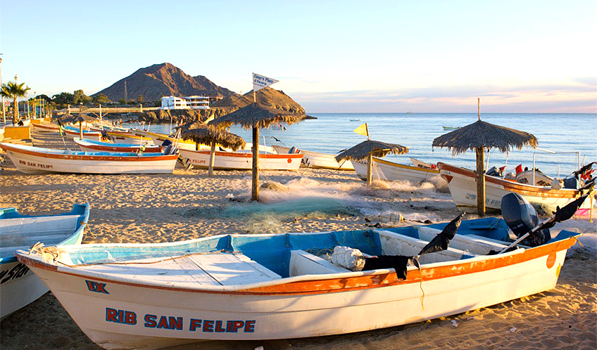 San Felipe Bay