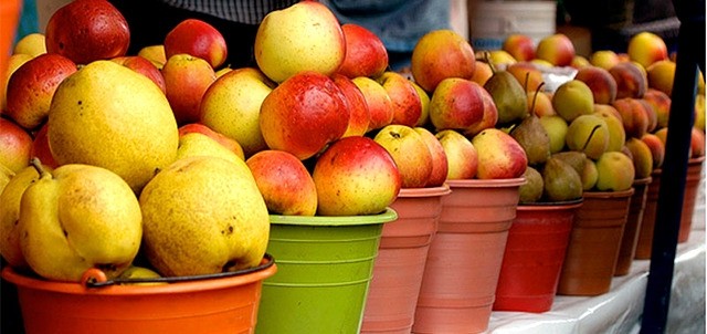 Feria de la Manzana Zacatlán, Zacatlán