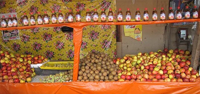 Feria de la Manzana Zacatlán, Zacatlán