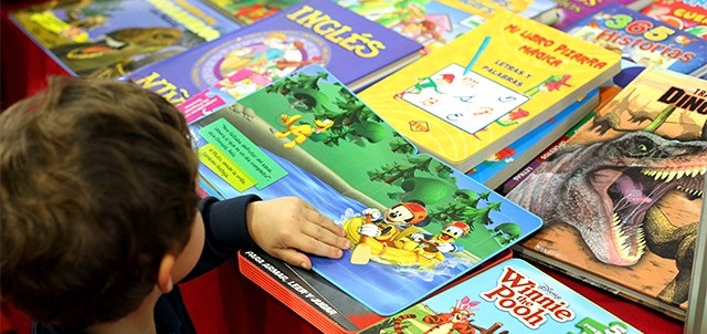 Feria Internacional del Libro Infantil y Juvenil (FILIJ), Ciudad de México
