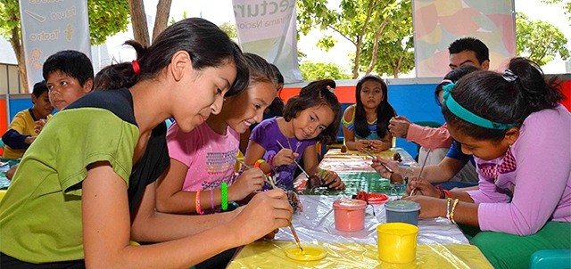 Feria Internacional del Libro Infantil y Juvenil (FILIJ), Ciudad de México