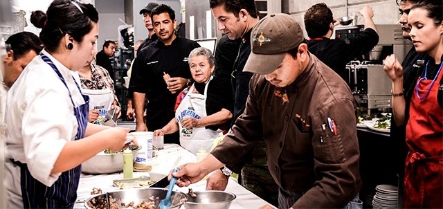 Baja Culinary Fest, Tijuana