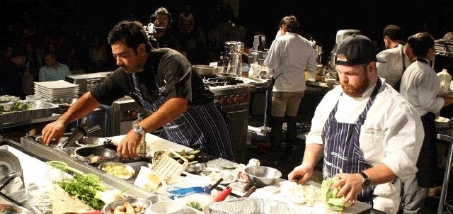 Baja Culinary Fest, Tijuana