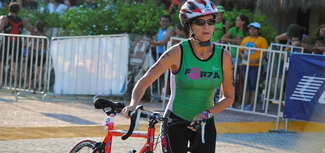 Triatlón Xel-Há, Cancún