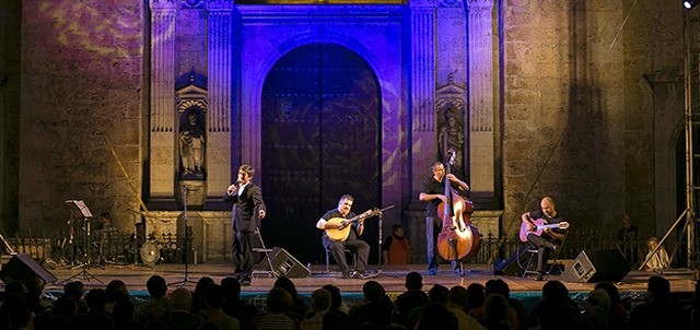 Mérida Fest, Mérida
