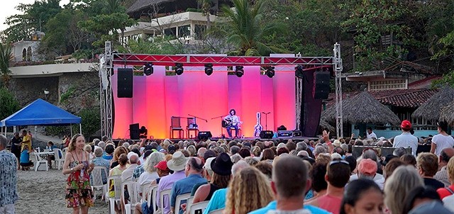 Festival de la Guitarra, Ixtapa / Zihuatanejo