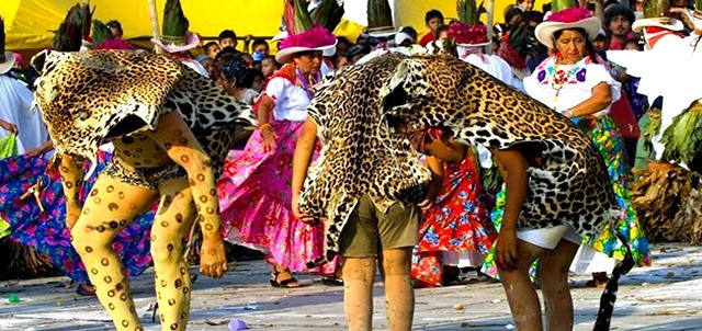 Carnaval Tenosique ( Danza del Pochó ), Tenosique