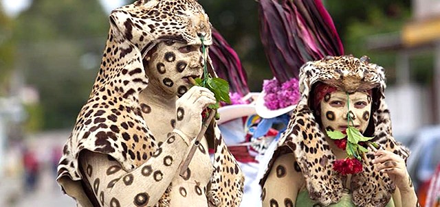 Carnaval Tenosique ( Danza del Pochó ), Tenosique