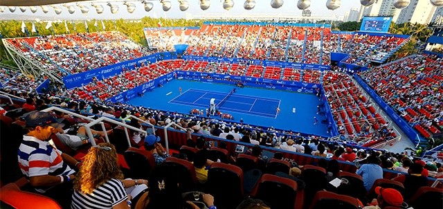 Abierto Mexicano de Tenis Acapulco, Acapulco