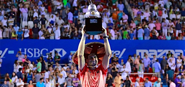 Abierto Mexicano de Tenis Acapulco, Acapulco