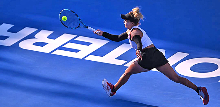 Abierto de Tenis Monterrey, Monterrey