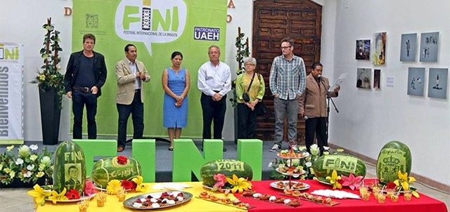 Festival Internacional de la Imagen (FINI), Pachuca