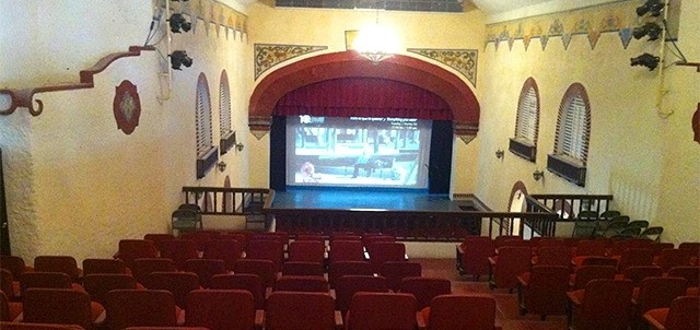 Festival de Cine Todos Santos, Todos Santos