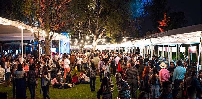 Festival del Vino Mexicano, Guadalajara