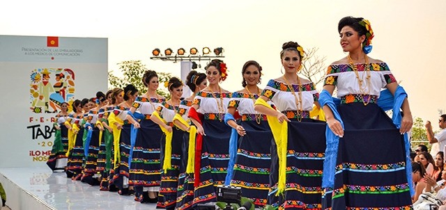 Feria Tabasco, Villahermosa