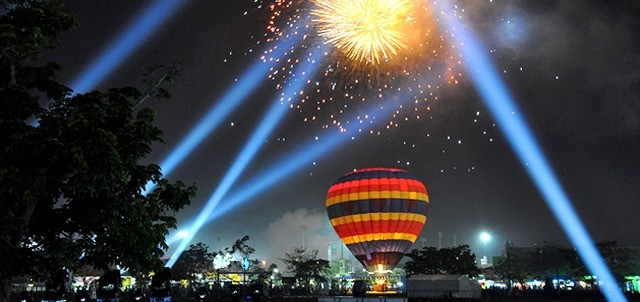 Feria Tabasco, Villahermosa