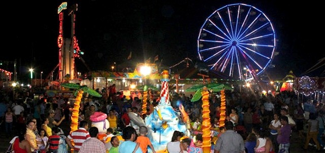 Feria Tabasco, Villahermosa