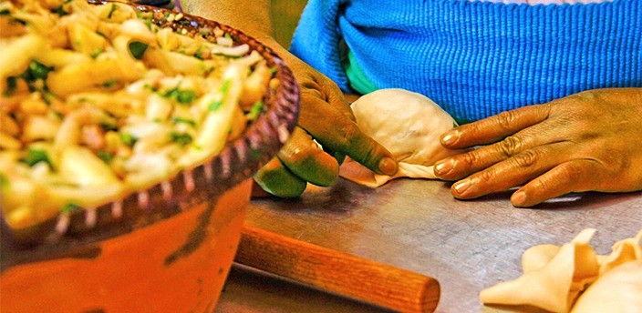 Festival Internacional del Paste, Mineral del Monte
