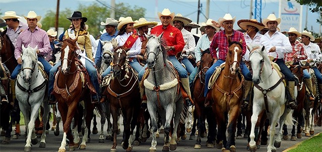 Jornadas Villistas, Hidalgo del Parral
