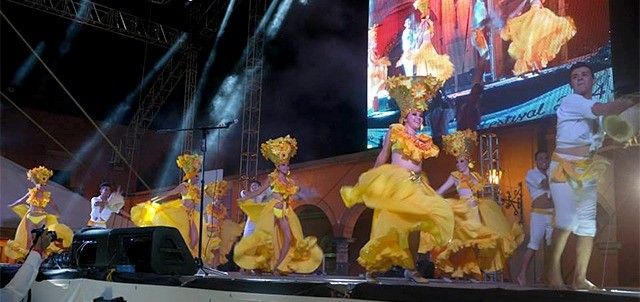 Festival Marquesada, Salvatierra