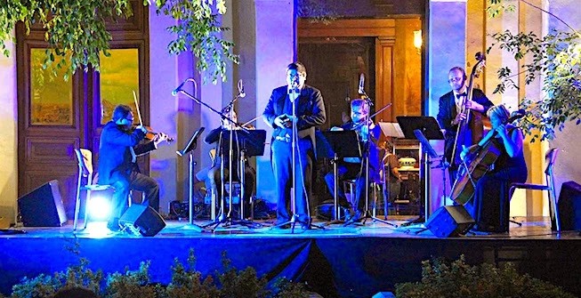 La Noche Blanca, Mérida