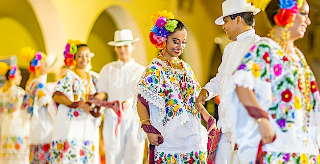 La Noche Blanca, Mérida