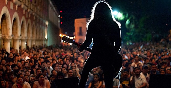 La Noche Blanca, Mérida