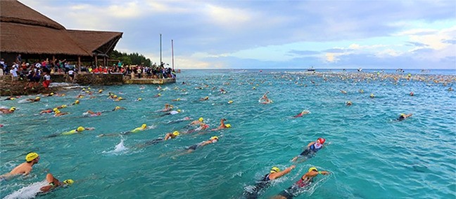Ironman Cozumel, Cozumel