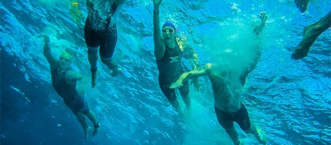 Ironman Cozumel, Cozumel