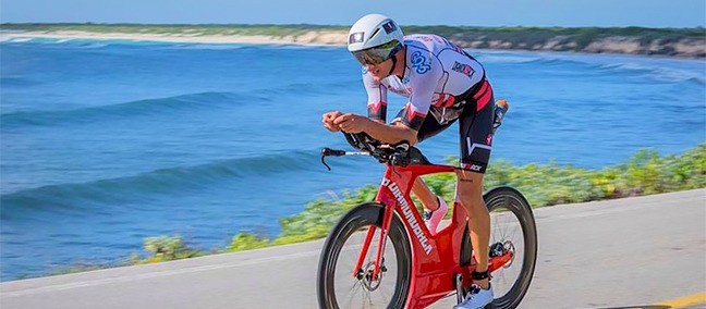 Ironman Cozumel, Cozumel