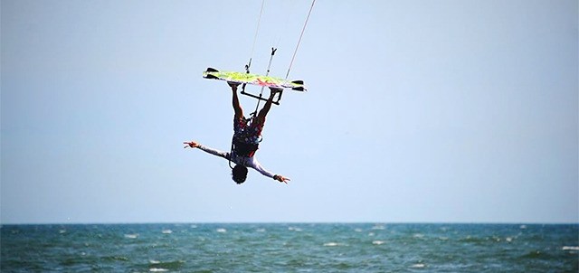 Festival del Viento, Bucerías