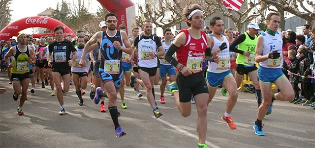 Maratón León, León