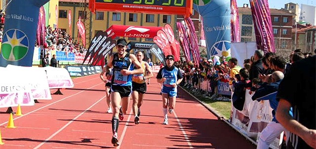 Maratón León, León