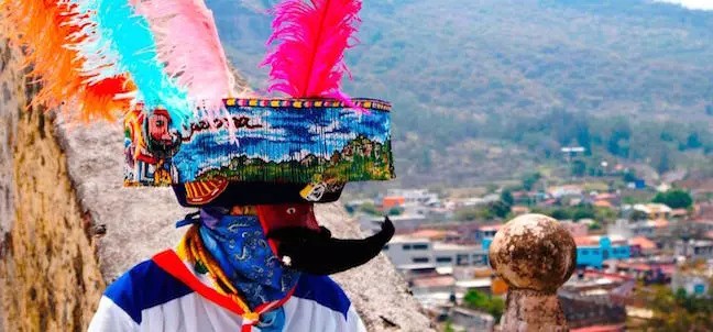 Carnaval Tlayacapan, Tlayacapan