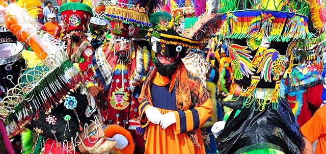 Carnaval Tlayacapan, Tlayacapan