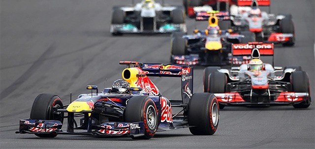 Formula 1 Gran Premio de México, Ciudad de México
