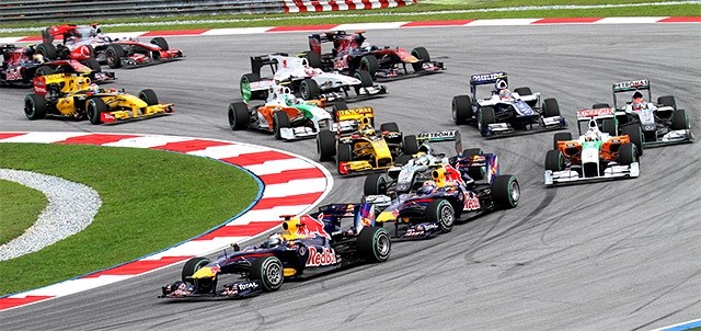 Formula 1 Gran Premio de México, Ciudad de México