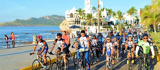 Ciclotour Mazatlán, Mazatlán