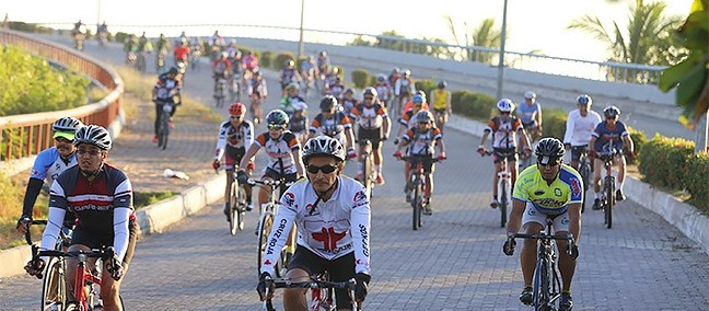 Ciclotour Mazatlán, Mazatlán