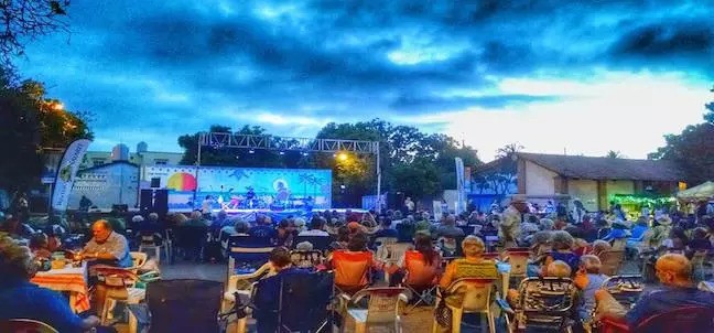 Festival de Música San Pancho, San Francisco ( San Pancho )