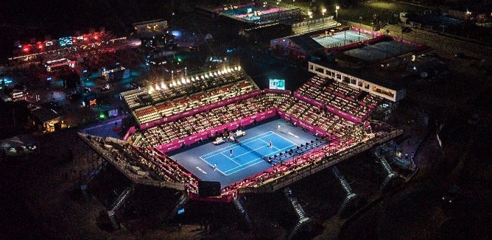Abierto de Tenis Los Cabos, Los Cabos