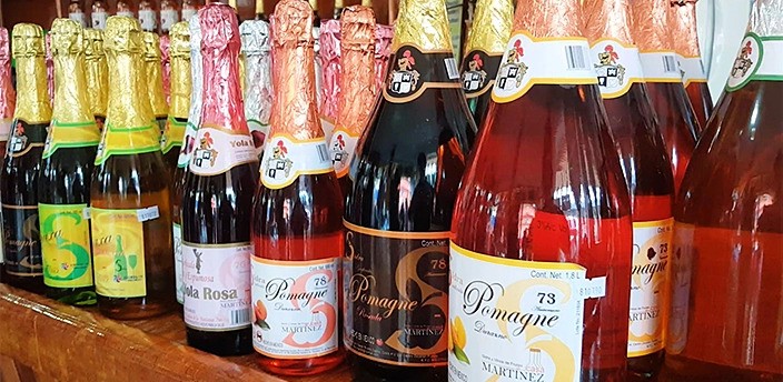 Festival de la Sidra y el Queso, Zacatlán