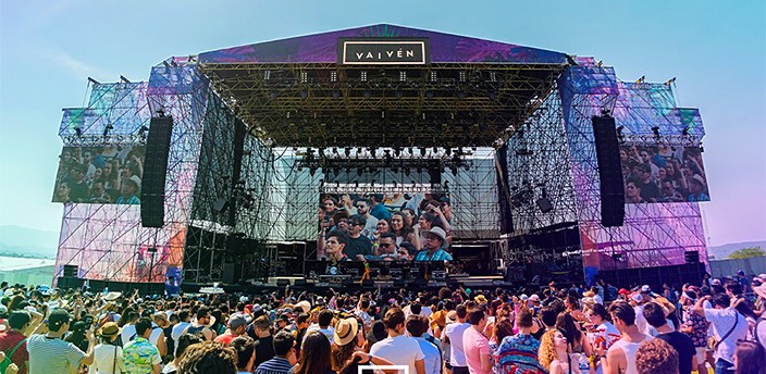 Festival Vaivén, Tequesquitengo
