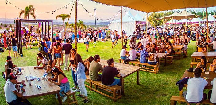 Festival Vaivén, Tequesquitengo