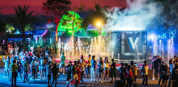 Festival Vaivén, Tequesquitengo