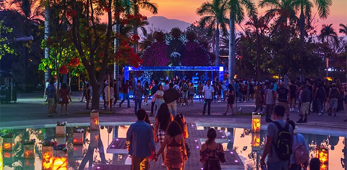 Festival Vaivén, Tequesquitengo