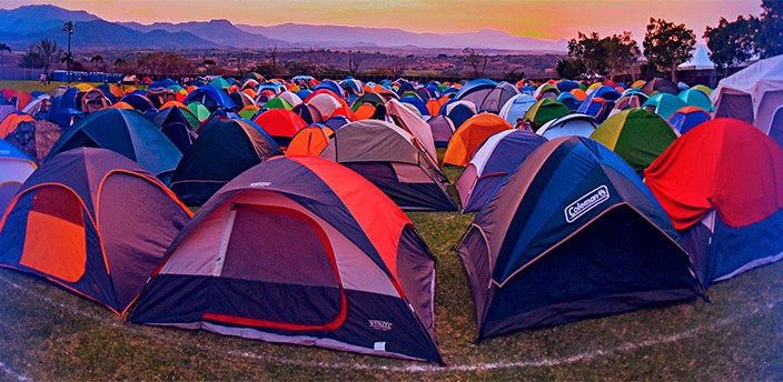 Festival Vaivén, Tequesquitengo