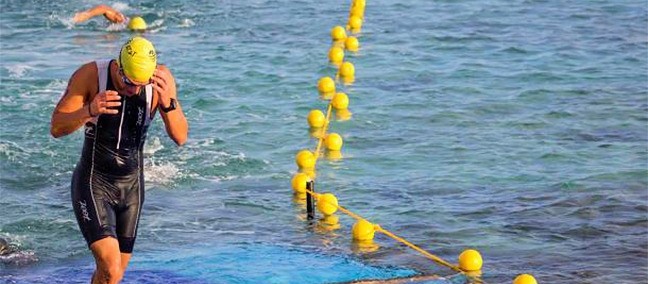 Triatlón Astri Cozumel, Cozumel