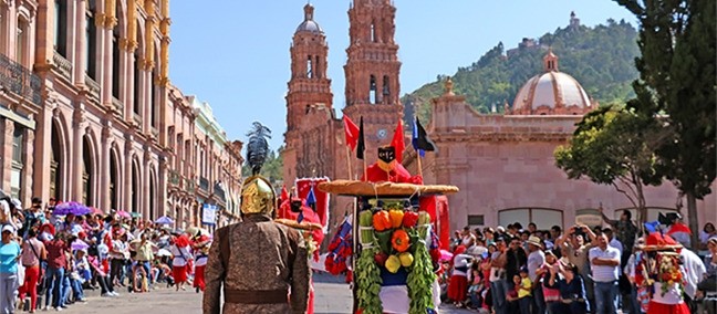 Morismas de Bracho, Zacatecas