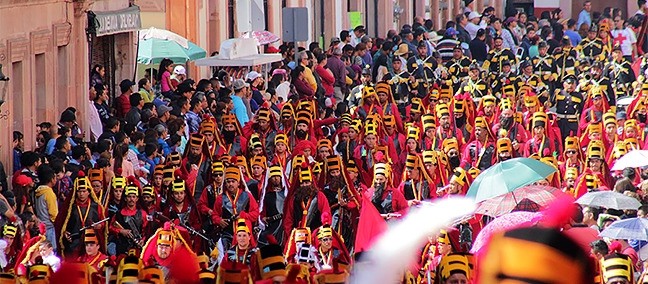 Morismas de Bracho, Zacatecas